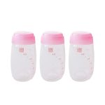 Botellas para leche Unimom 150 3und