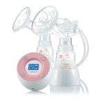 Extractor Electrico de leche materna Minuet-Unimom