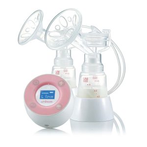 Extractor Electrico de leche materna Minuet-Unimom