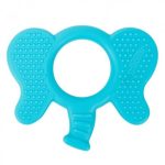 Dr. Brown's - Mordedor Flexible Friends 3m+ Elefante