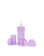 Twistshake Biberon Anti-Cólicos 8 Onz 260ml Purpura