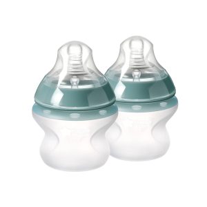 Tommee Tippee - Biberón De Silicona CTN x 2 5oz