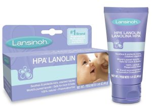 Lanolina HPA® – Crema para pezones agrietados