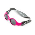 BBLUV - Sölar Mini Lentes De Sol Fucsia Para Bebé Irrompible 0 + Meses
