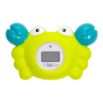 BBLUV - Kräp - Termómetro de Baño