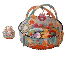 JUGUETES - CORRAL DE ESTIMULACIÒN CON PELOTAS