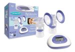 Lansinoh Extractor de Leche Eléctrico Doble