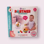 JUGUETE - PELOTA DIDACTICA CON FIGURAS  PARTNER