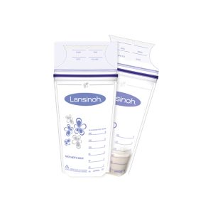 Lansinoh bolsas de almacenamiento x 50und