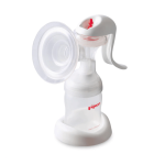 Extractor De Leche Manual Palanca