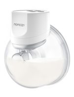 Momcozy - Extractor de leche (S12) Una Succcion