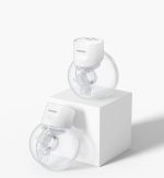 Momcozy - Extractor de leche (S12) Pro Doble Succion