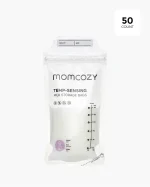 Momcozy-Bolsas para Almacenar Leche Materna 50 UND